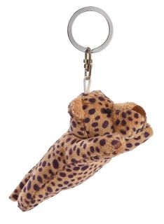 Obrázek z Klíčenka levhart plyš 10cm 